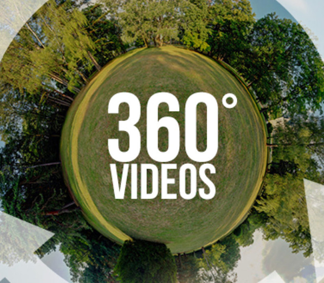 360 Derece Video Çekimi  Nedir?