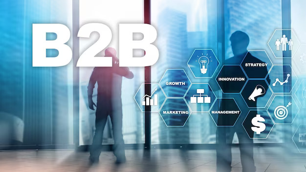 İş Dünyasında Yenilik: Akıllı B2B Yazılımları ve Geleceğin Ticareti